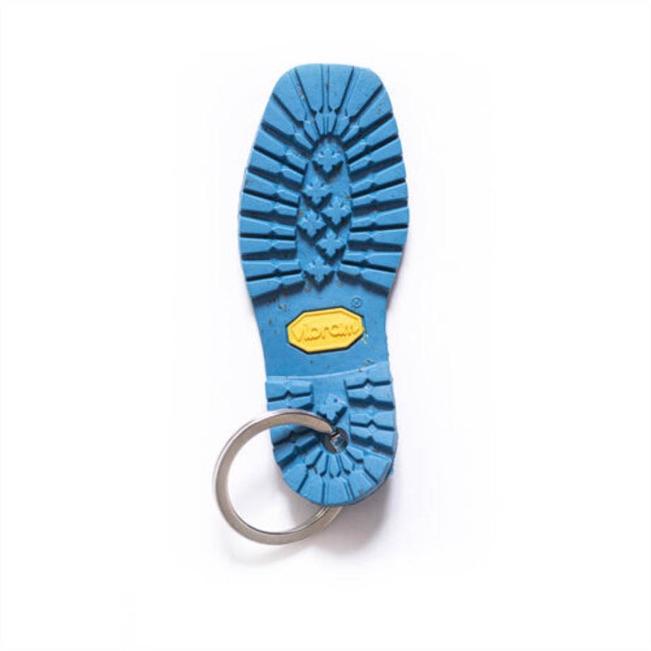 Kék Ecostep Kulcstartó Vibram